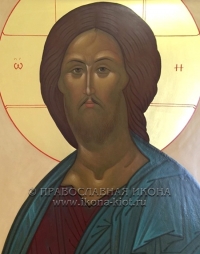 Икона Спаса из Звенигородского чина Дербент